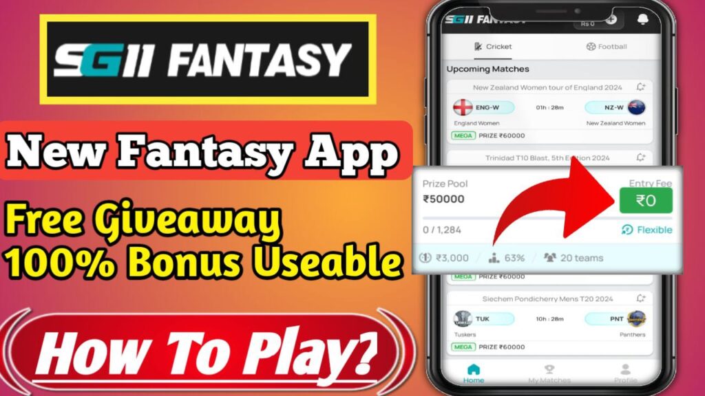 New Fantasy App