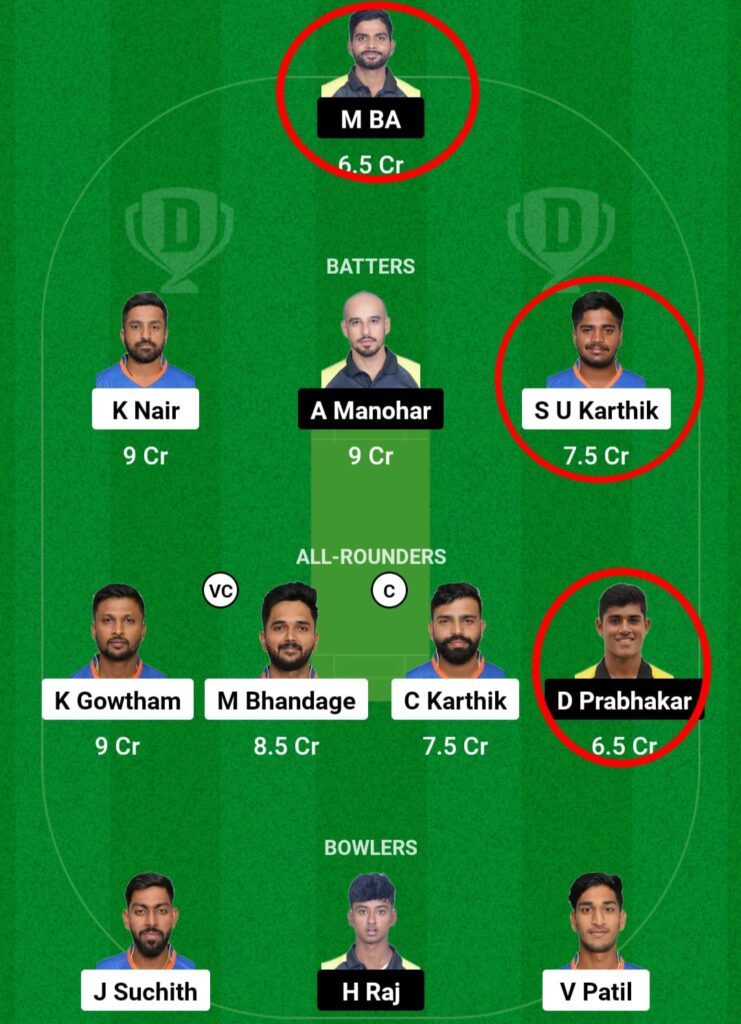 MW vs SL Dream11 Prediction