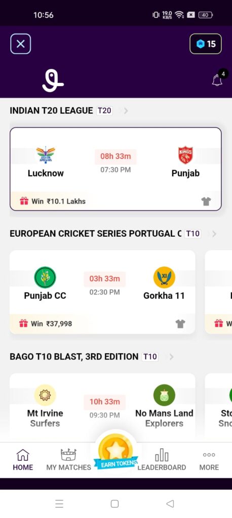 JumboFantasy new fantasy app