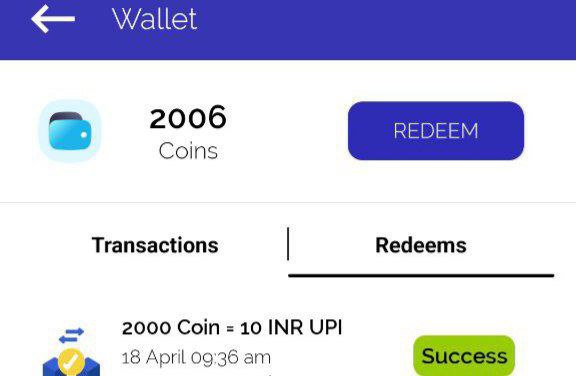 New Cash Earning App for Android