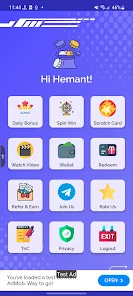Kamao Dhamao : New Cash Earning App for Android