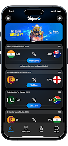super6 fantasy app free download