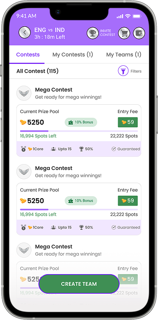 MyRex11 Fantasy App Review 2026 & APK Download