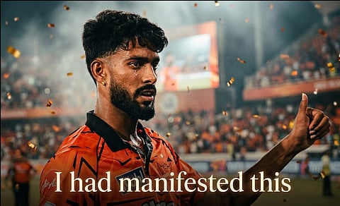 Who is Praful Hinge?