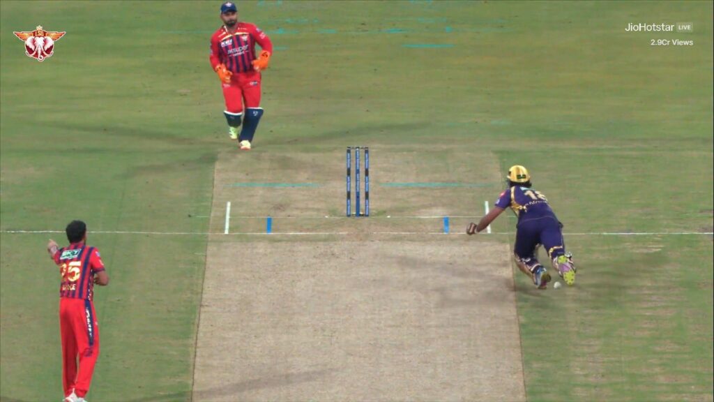 Angkrish Raghuvanshi Joins Elite