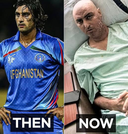 Afghan Legend Shapoor Zadran’s Battle for Life
