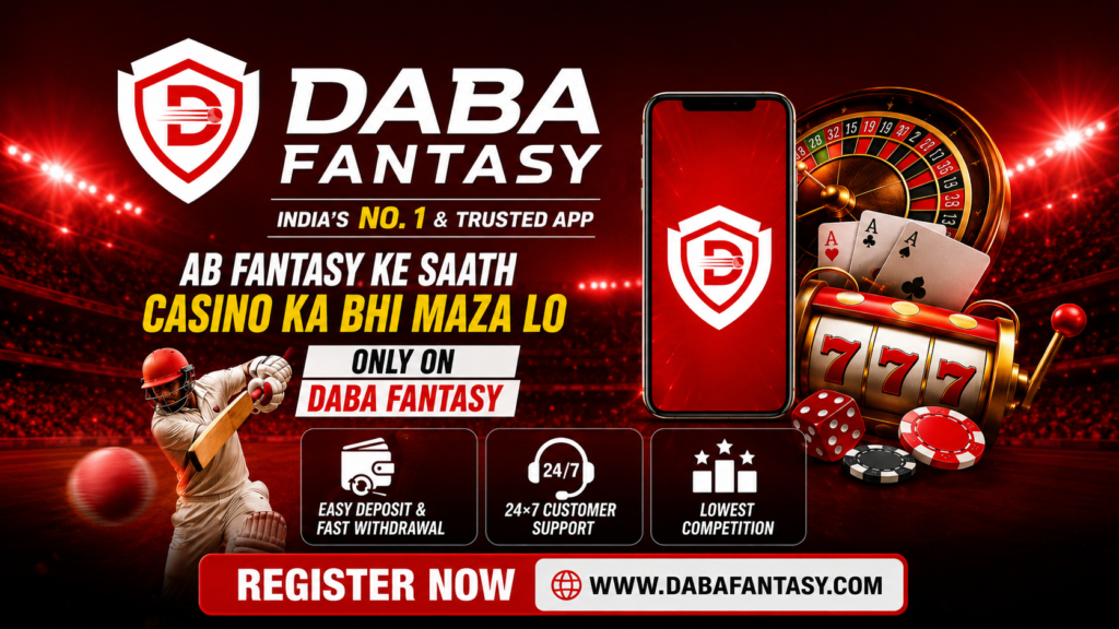 Daba Fantasy App Review 2026 | Daba Fantasy New Update Today