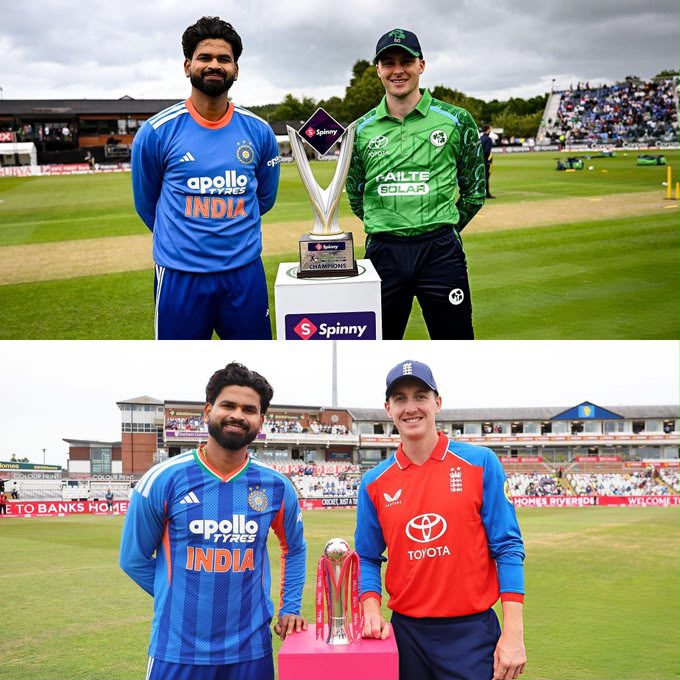 The Shocking Truth Behind Team India’s 2026 Downfall