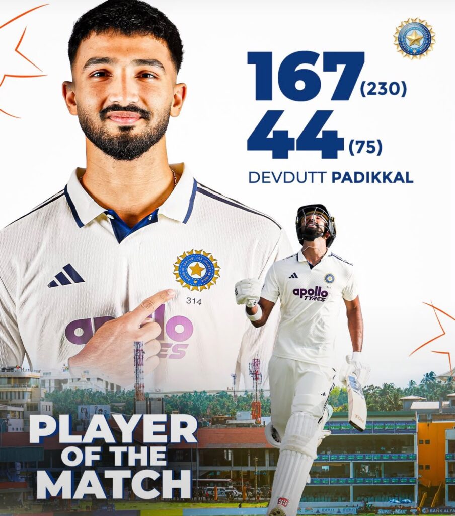 India Crushes Sri Lanka by 165 Runs in Galle: Full 1st Test Match Highlights & Key Moments
