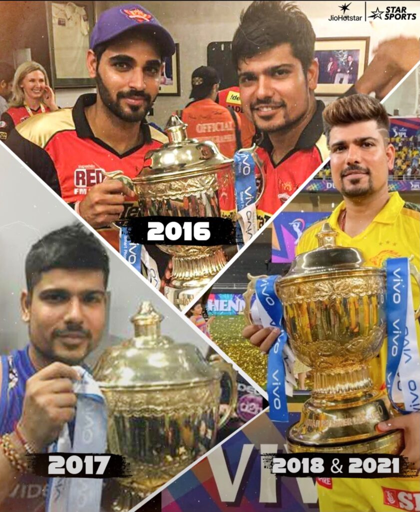 Who is Karn Sharma? The 4-Time IPL Champion and Veteran Indian Leg-Spinner Announces Retirement