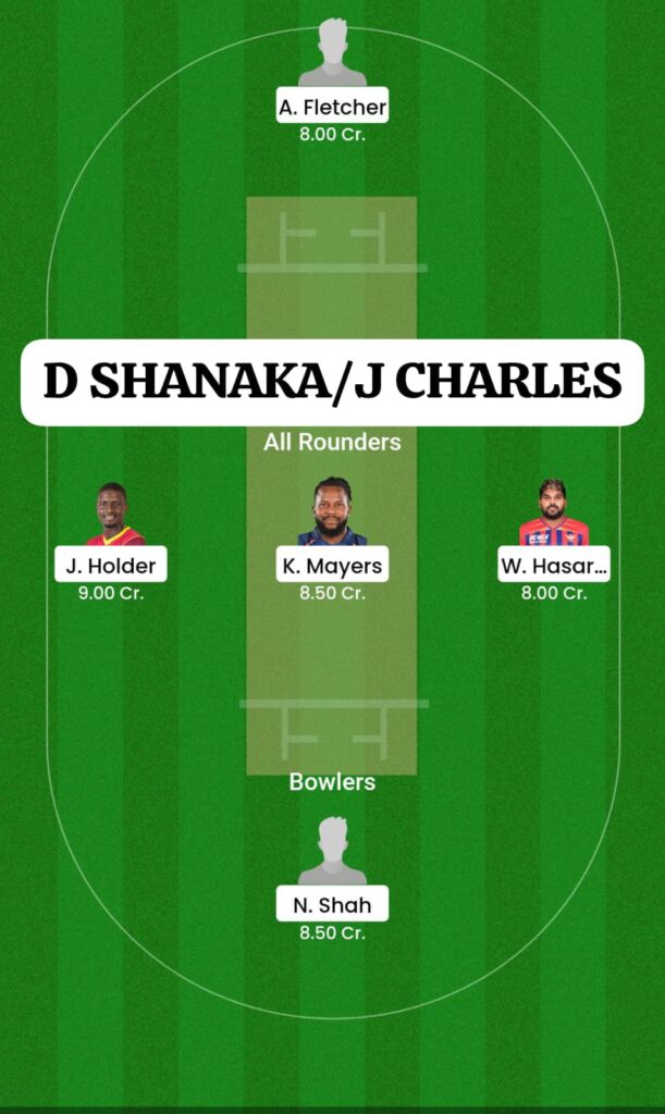 SKNP vs SLK Dream11 Prediction Today Match 25
