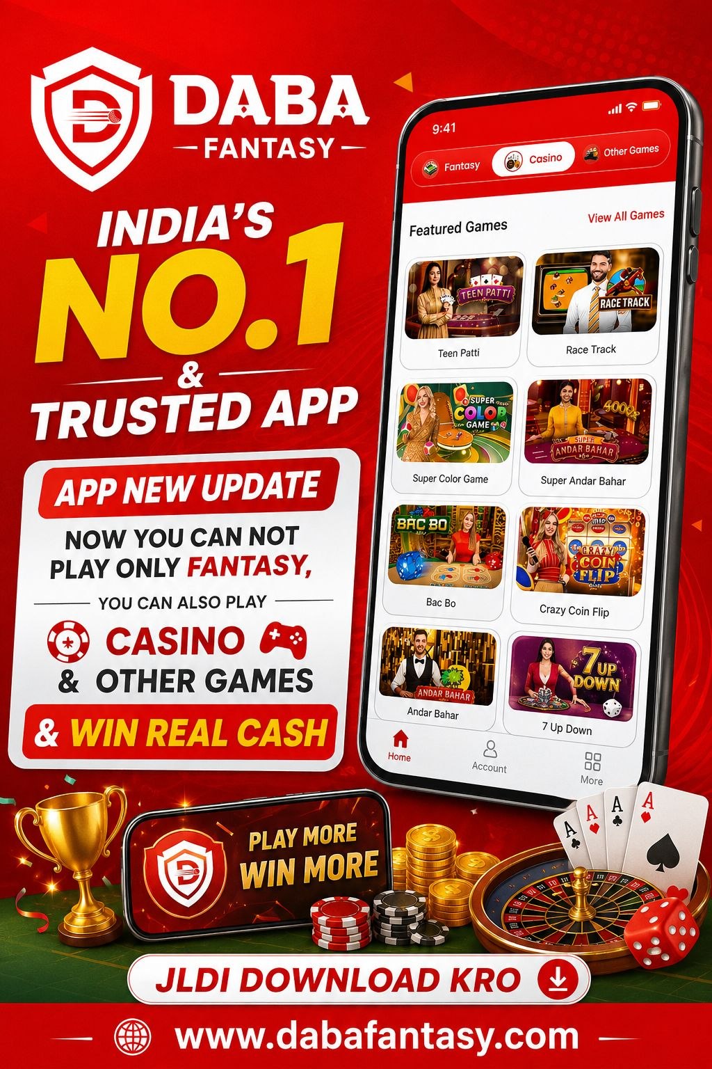Top 11 Best Fantasy Apps Like Dream11 in 2026 (Low Competition & Instant Withdrawal)