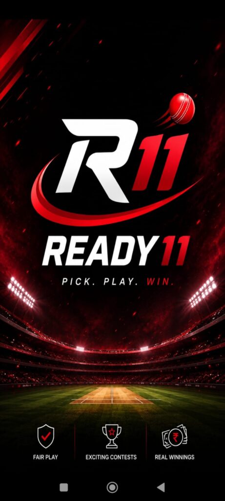 Ready11 New Fantasy App Review 2026: ₹25,000 Free Giveaway, Features, Deposit Offers & Download