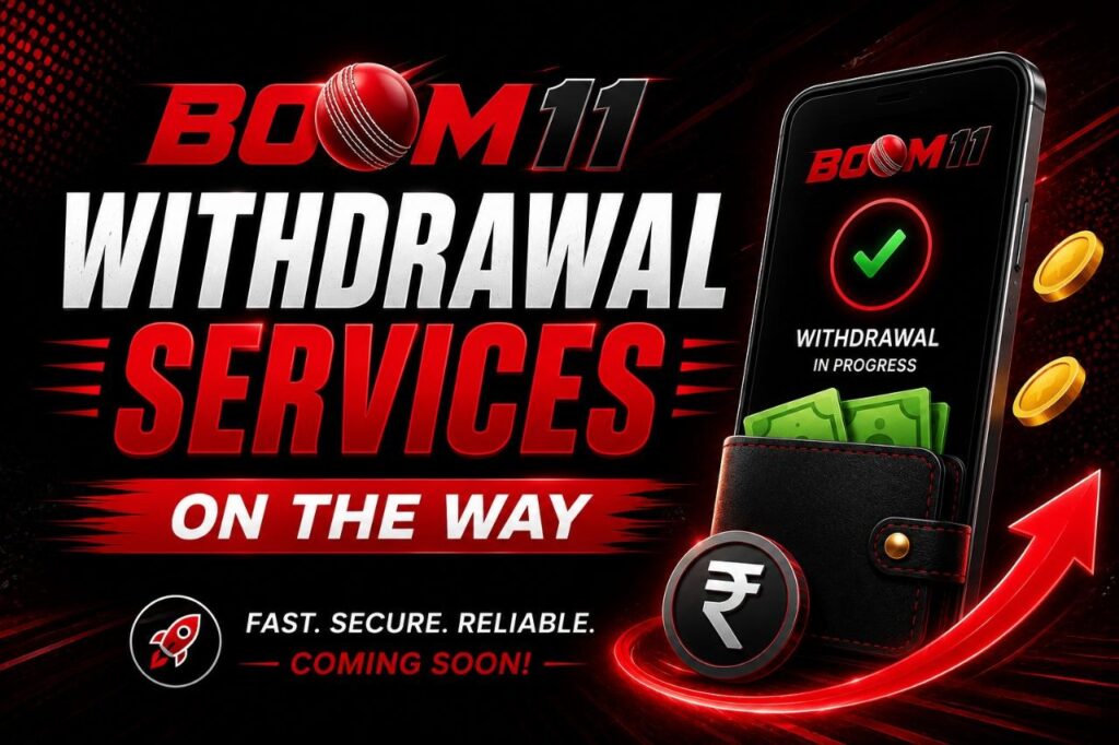 Boom11 Withdrawal Problem: Latest Update, Solution & How to Withdraw Funds via BoomFlix